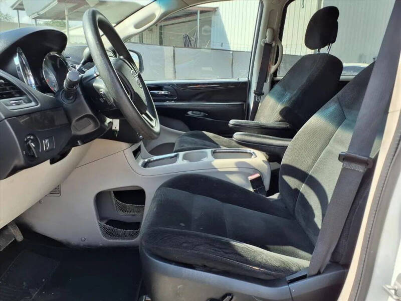 2015 Dodge Grand Caravan