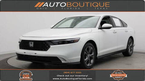 2023 Honda Accord