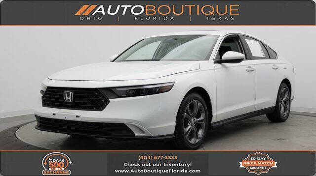 2023 Honda Accord