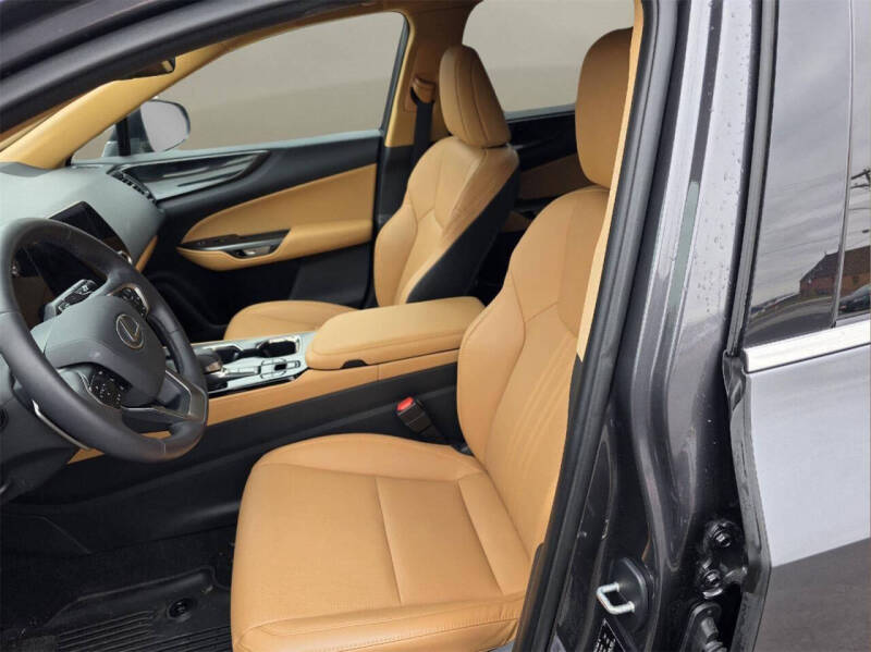 2025 Lexus NX 350