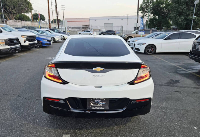 2018 Chevrolet Volt LT