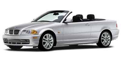2002 BMW 3 Series 330Ci