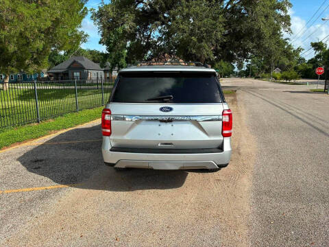 2019 Ford Expedition MAX XLT