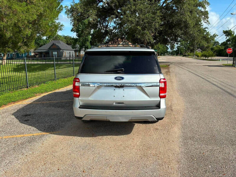 2019 Ford Expedition MAX XLT