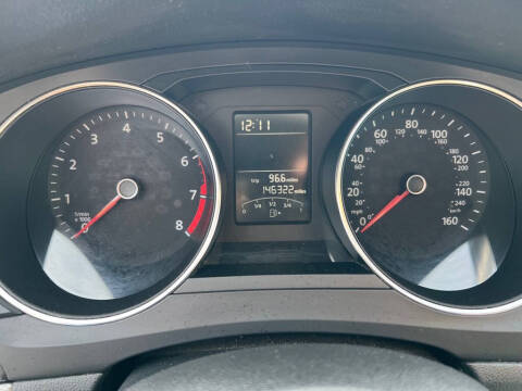 2017 Volkswagen Jetta 1.4T S