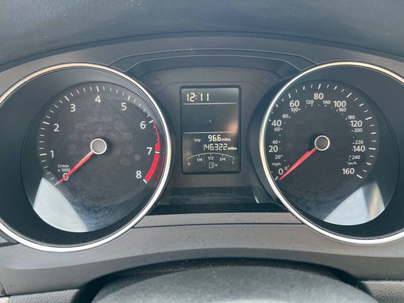 2017 Volkswagen Jetta 1.4T S