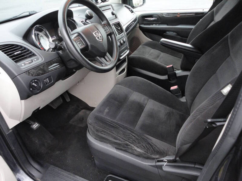 2014 Dodge Grand Caravan SE