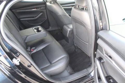 2024 Mazda Mazda3 Hatchback 2.5 S Select Sport