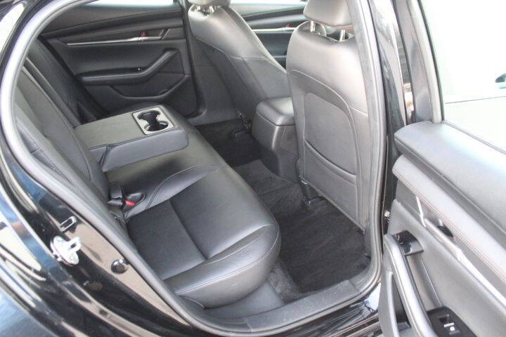 2024 Mazda Mazda3 Hatchback 2.5 S Select Sport