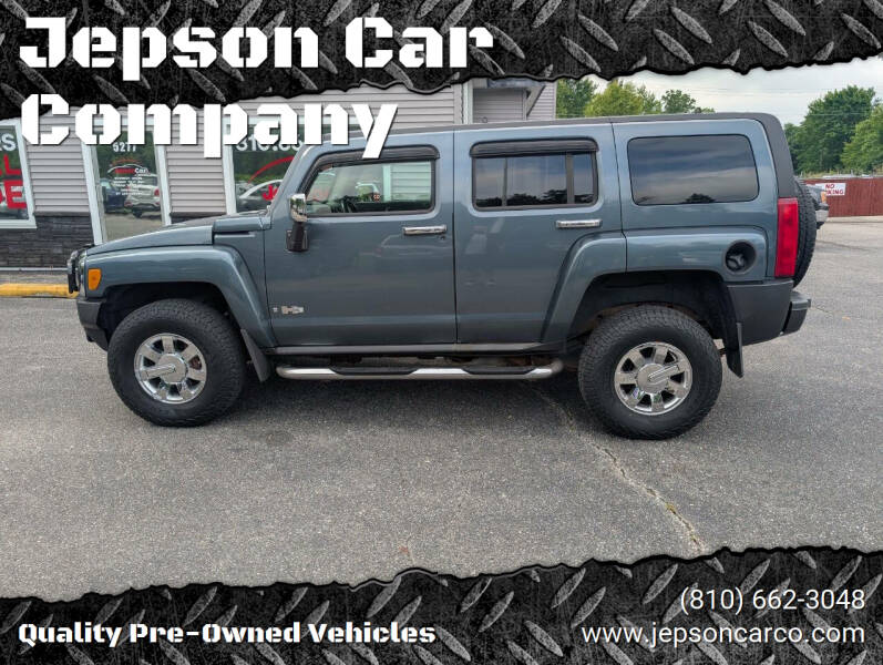 2006 HUMMER H3