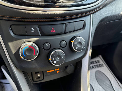 2017 Chevrolet Trax LS