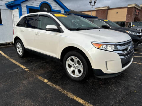 2014 Ford Edge SEL