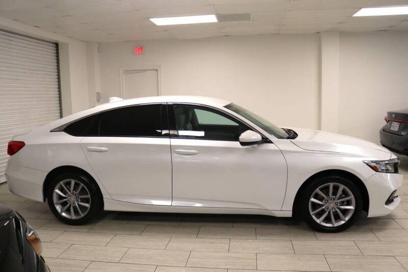 2022 Honda Accord LX