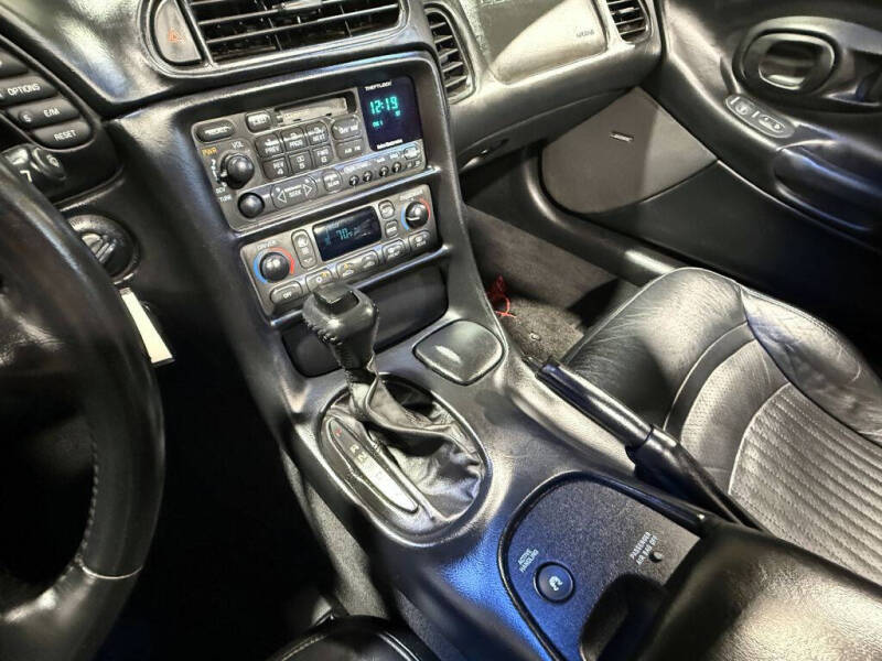 2002 Chevrolet Corvette