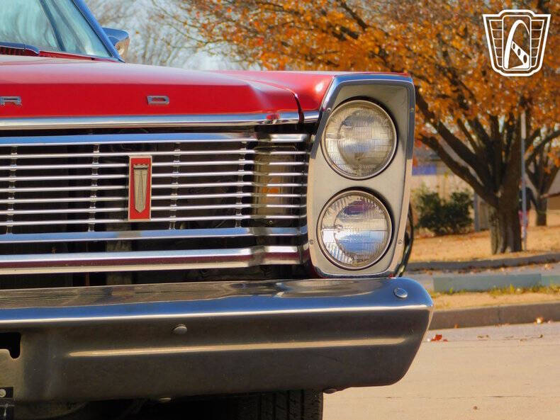 1965 Ford Galaxie