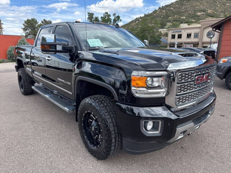 2019 GMC Sierra 2500HD Denali