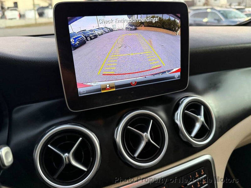 2019 Mercedes-Benz GLA GLA 250