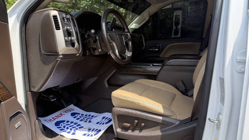 2019 GMC Sierra 3500HD Denali