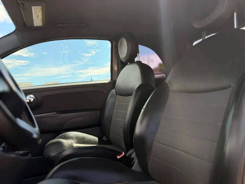 2013 FIAT 500 Turbo