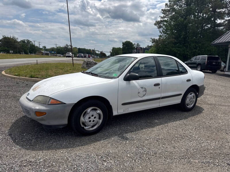 1996 Chevrolet Cavalier