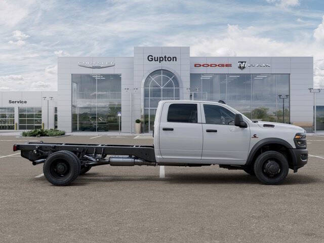 2026 RAM 5500