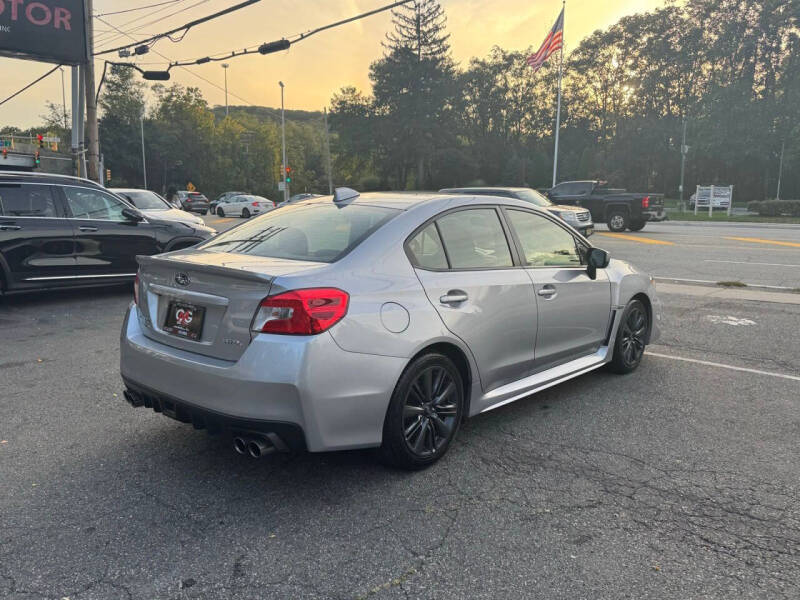 2021 Subaru WRX