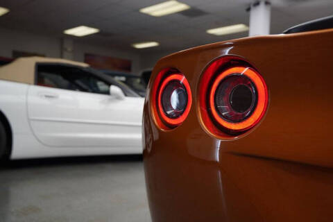 2007 Chevrolet Corvette