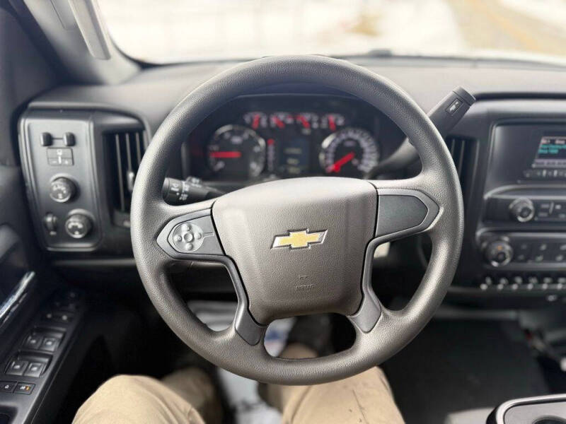 2024 Chevrolet Silverado 5500HD