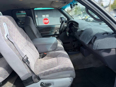 1999 Dodge Ram 1500