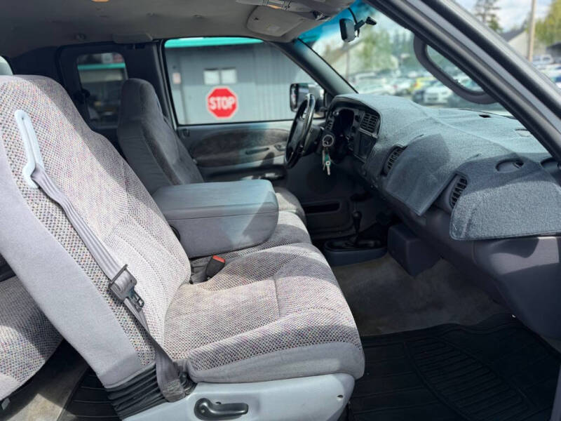 1999 Dodge Ram 1500