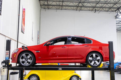 2009 Pontiac G8 GT