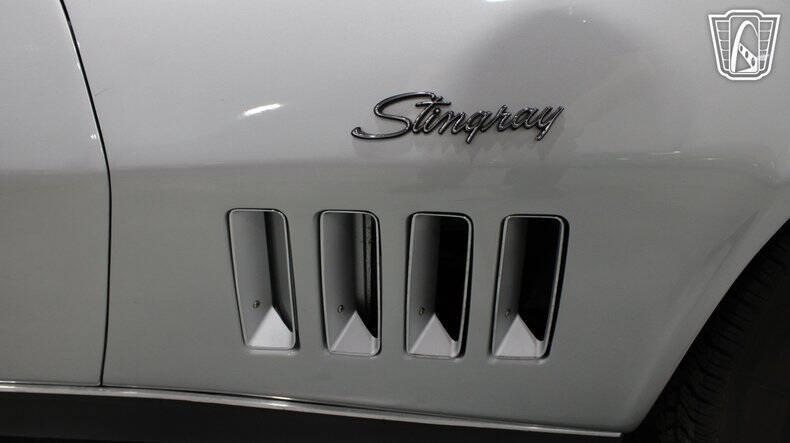 1968 Chevrolet Corvette