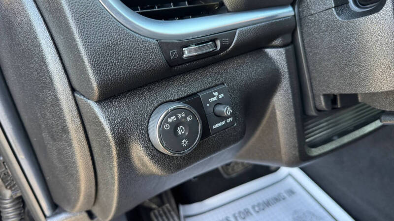 2016 Chevrolet Traverse LTZ