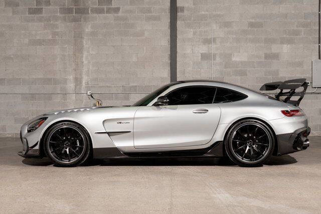 2021 Mercedes-Benz AMG GT Black Series