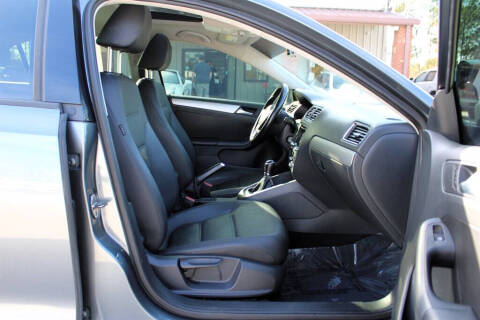 2012 Volkswagen Jetta