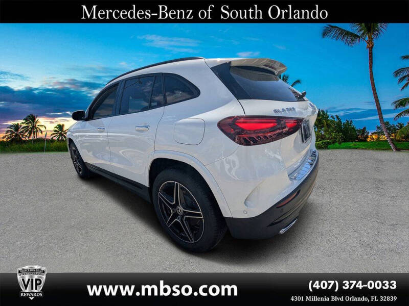 2025 Mercedes-Benz GLA GLA 250