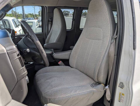 2012 Chevrolet Express LT 3500