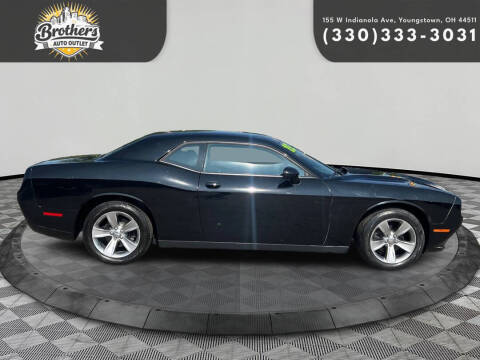 2015 Dodge Challenger SXT