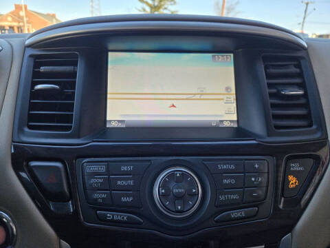 2014 Nissan Pathfinder