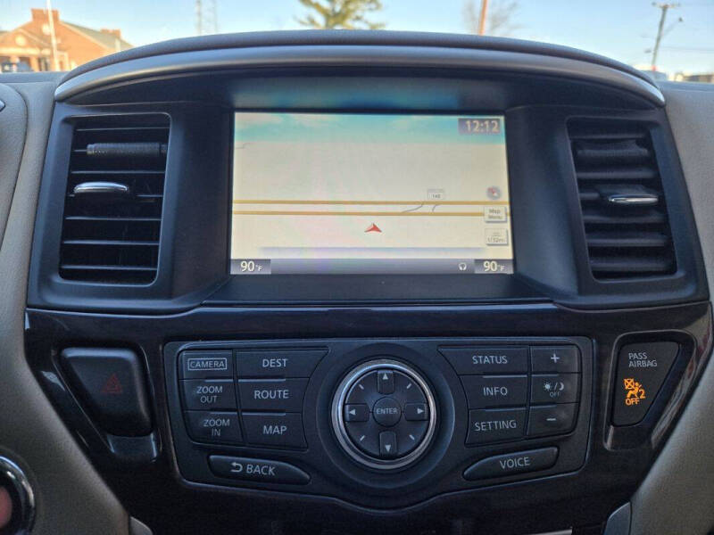 2014 Nissan Pathfinder