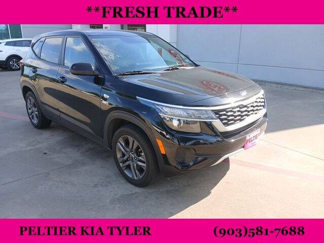 2021 Kia Seltos LX