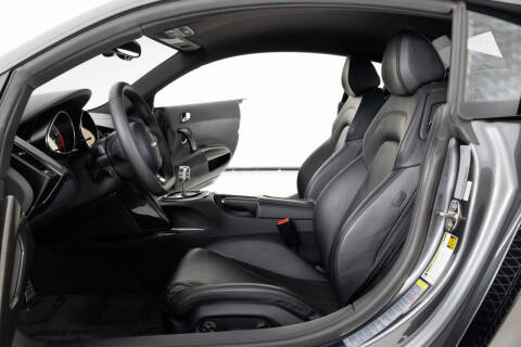 2011 Audi R8 5.2 quattro