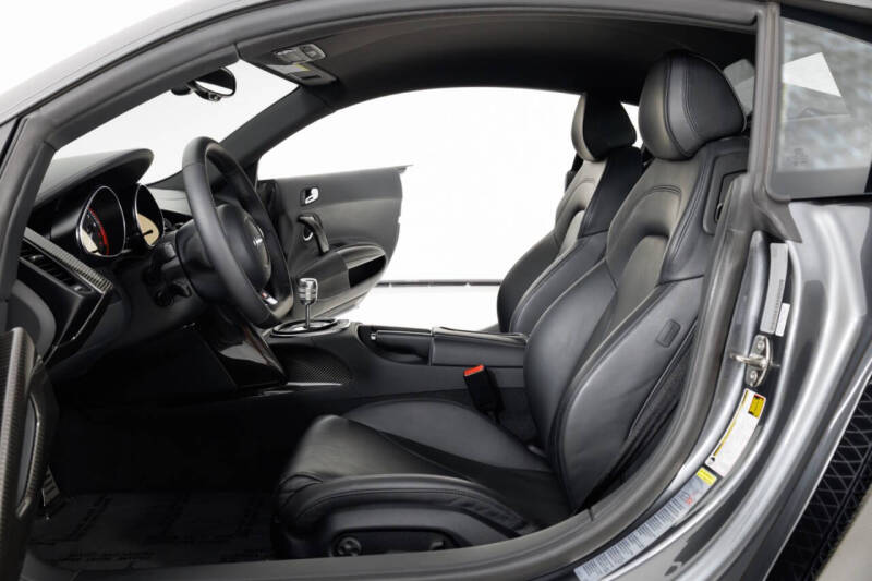 2011 Audi R8 5.2 quattro