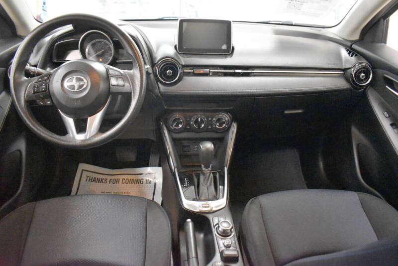 2016 Scion iA