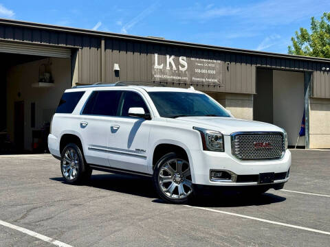 2015 GMC Yukon Denali