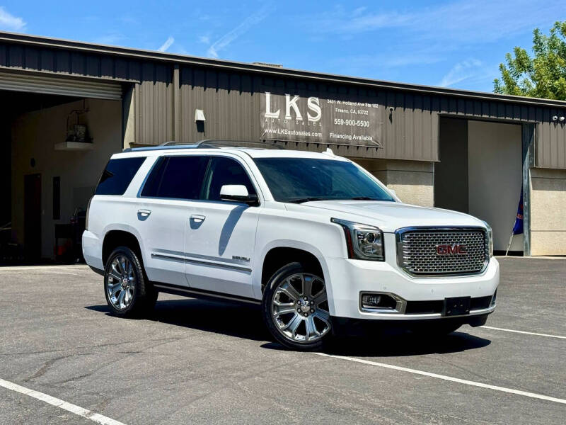 2015 GMC Yukon Denali