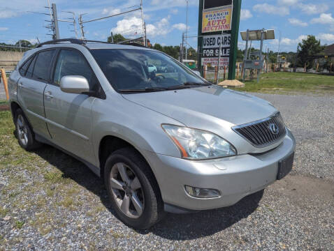 2005 Lexus RX 330