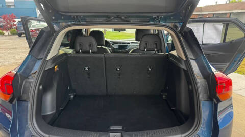 2021 Buick Encore GX Select