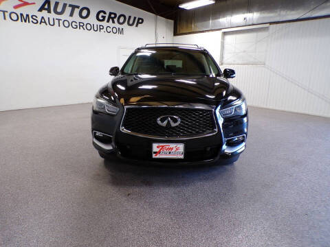 2016 Infiniti QX60