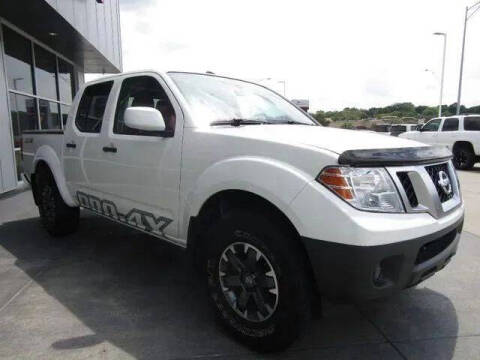 2019 Nissan Frontier